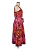 Natori Animal Print Pink Cocktail Dress Size M - photo 4