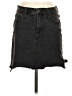 Madewell Black Denim Skirt Size 27 waist - photo 1