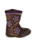 Surprize by Stride Rite Brown Pink Boots Size 5 (baby) - photo 1
