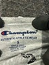 Champion Gray Zip Up Hoodie Size S (kids) - photo 3
