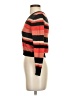 Cooperative Stripes Orange Pullover Sweater Size XS - photo 5