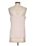 Express 100% Polyester Pink Sleeveless Top Size S - photo 2