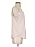 Express 100% Polyester Pink Sleeveless Top Size S - photo 4