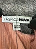 Fashion Nova Tan Bodysuit Size XL - photo 3