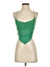 Shein Green Tank Top Size 2 - photo 1
