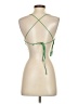 Shein Green Tank Top Size 2 - photo 2