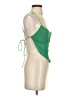 Shein Green Tank Top Size 2 - photo 4