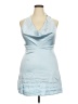 Runaway 100% Polyester Blue Cocktail Dress Size XXL - photo 1