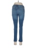 Simply Styled Solid Blue Jeans Size 10 - photo 2