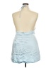 Runaway 100% Polyester Blue Cocktail Dress Size XXL - photo 2