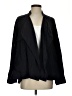 Silence and Noise 100% Tencel Black Blazer Size S - photo 1