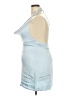 Runaway 100% Polyester Blue Cocktail Dress Size XXL - photo 5