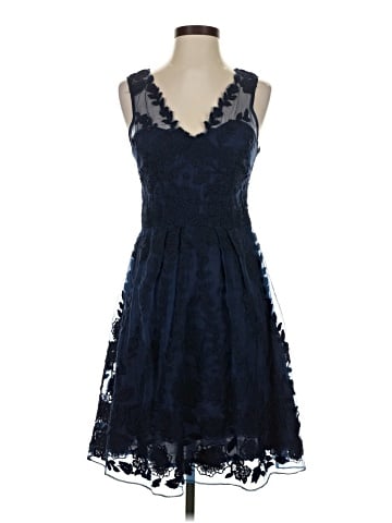 Yoana Baraschi Cocktail Dress (view 1)