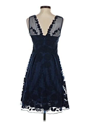 Yoana Baraschi Cocktail Dress (view 2)