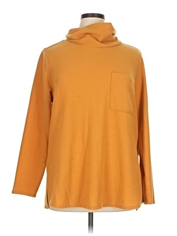 Dear Scarlett Turtleneck Sweater (view 1)