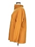Dear Scarlett Orange Turtleneck Sweater Size XL - photo 5
