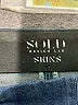 SOLD Design Lab Blue Jeggings Size 26 waist - photo 4