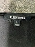 Ellen Tracy Black Cardigan Size L - photo 7