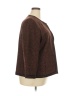 Koret Tweed Brown Jacket Size 18 - photo 4
