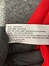 A New Day 100% Nylon Red Snow Jacket Size S - photo 7