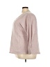 The Sweatshirt Project by French Laundry Pink Pullover Sweater Size 3X - photo 5
