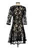 Peter Nygard Black Cocktail Dress Size S - photo 2