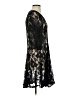 Peter Nygard Black Cocktail Dress Size S - photo 4