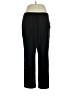 Coldwater Creek Solid Black Dress Pants Size XL - photo 1