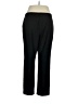 Coldwater Creek Solid Black Dress Pants Size XL - photo 2