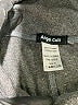 Angel Cult Solid Gray Athletic Shorts Size S - photo 3