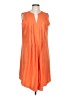 Unbranded Orange Casual Dress Size L - photo 1