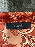 Eclair Brown Short Sleeve Blouse Size M (estimated) - photo 7