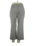 Laundry by Shelli Segal Plaid Gray Dress Pants Size 14 - photo 2