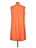 Unbranded Orange Casual Dress Size L - photo 2