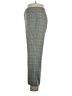 Laundry by Shelli Segal Plaid Gray Dress Pants Size 14 - photo 5