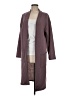 Bobeau Purple Cardigan Size M - photo 1