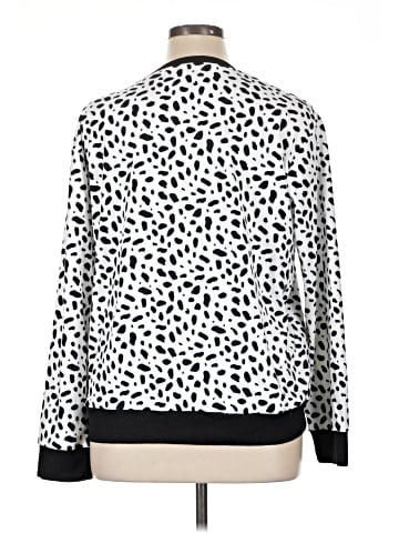 Coral Reef Swim Pullover Sweater (view 2)