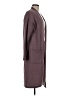 Bobeau Purple Cardigan Size M - photo 4