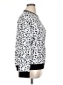 Coral Reef Swim Animal Print White Pullover Sweater Size XL - photo 4