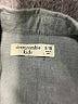 Abercrombie Kids Solid Gray Long Sleeve Button-Down Shirt Size 9 - 10 - photo 3