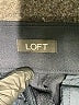 Ann Taylor LOFT Blue Dress Pants Size 4 - photo 4