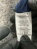 Veronica M. 100% Polyester Chevron-herringbone Blue Casual Dress Size XS - photo 8