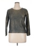 Liz Claiborne Metallic Gold Pullover Sweater Size XL (petite) - photo 1