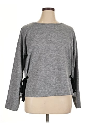Ann Taylor Sweatshirt (view 1)