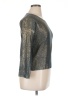 Liz Claiborne Metallic Gold Pullover Sweater Size XL (petite) - photo 4