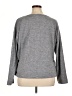 Ann Taylor Gray Sweatshirt Size XL - photo 2