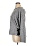 Ann Taylor Gray Sweatshirt Size XL - photo 5