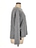 Ann Taylor Gray Sweatshirt Size XL - photo 4