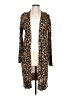 Halogen Brown Cardigan Size L - photo 1