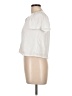 Btween Ivory Short Sleeve Blouse Size 12 - photo 5